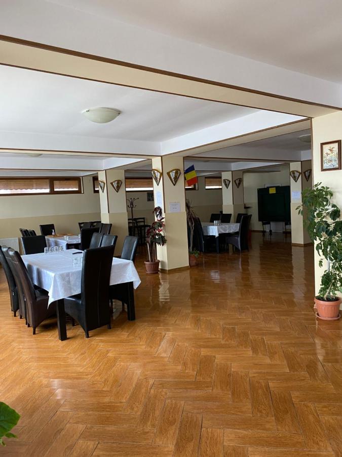 Pensiunea Zimbru Ranca Exterior foto